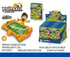 TJ88164 Portable catapult football battle board game, indoor table football mini-game, family gathering, parent-child interaction, educational gift and toy details Picture